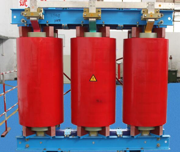 张家界 SCB10-800KVA/10KV 干式变压器
