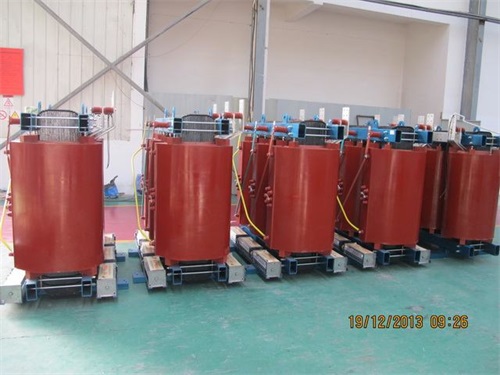 张家界SCB10-160KVA干式变压器