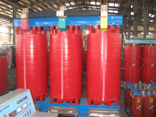 张家界160KVA/10KV干式变压器