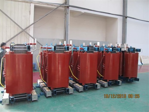 张家界SCB12-10KV/0.4KV干式变压器