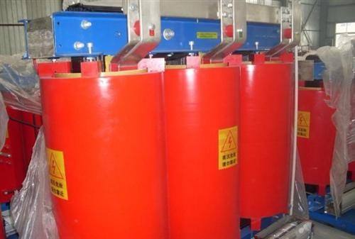张家界315KVA/10KV/0.4KV干式变压器