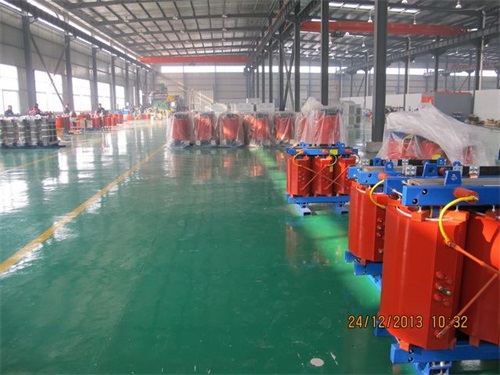 张家界SCB12-125KVA/10KV/0.4KV干式变压器