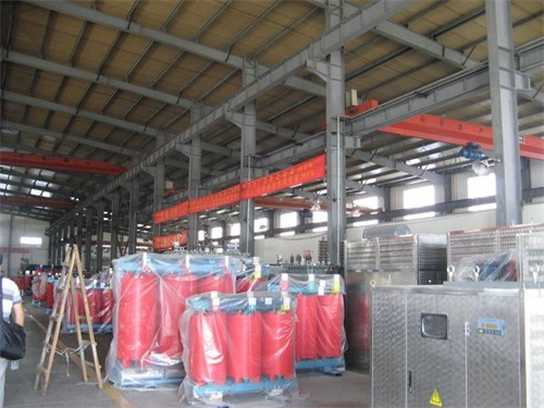 张家界1000KVA/10KV干式变压器