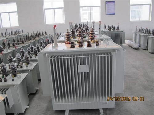 张家界400KVA干式变压器