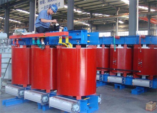 张家界SCB13-2500KVA/10KV/0.4KV干式变压器