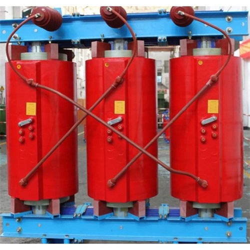 张家界SCB12-200KVA/10KV/0.4KV干式变压器