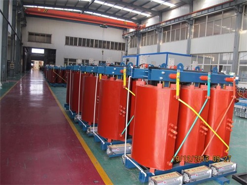 张家界SCB10-100KVA/10KV/0.4KV干式变压器