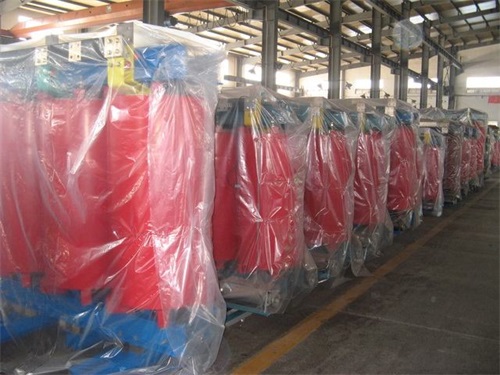 张家界SCB10-160KVA/10KV/0.4KV干式变压器