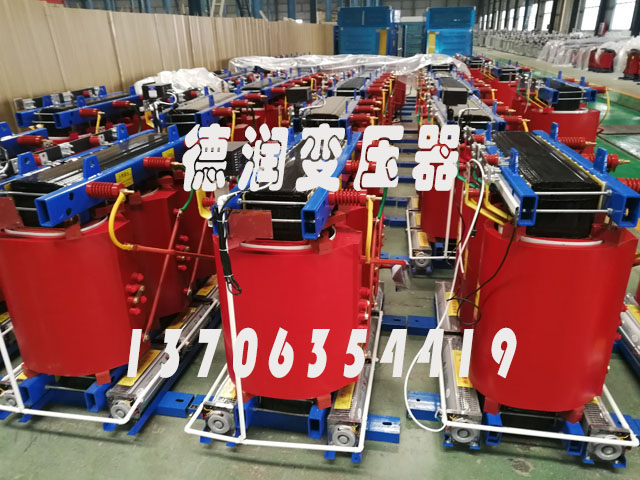 张家界315KVA干式变压器