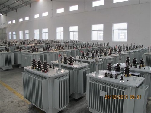 张家界S13-125KVA/35KV油浸式变压器