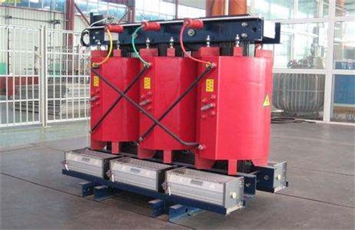 张家界SCB11-1600KVA/10KV/0.4KV干式变压器