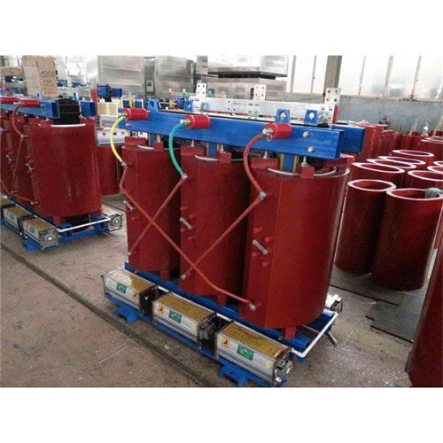 张家界SCB13-800KVA干式变压器
