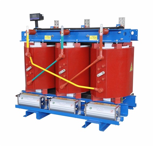 张家界SCB12-3150KVA/10KV/0.4KV干式变压器