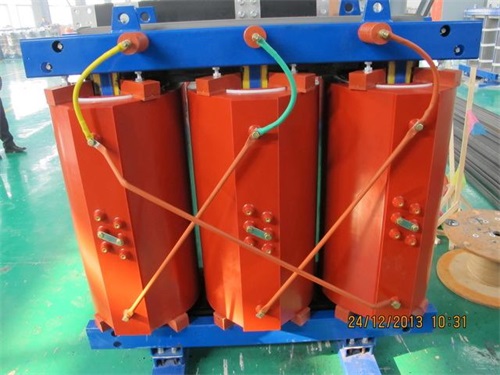 张家界SCB10-1600KVA/10KV/0.4KV干式变压器