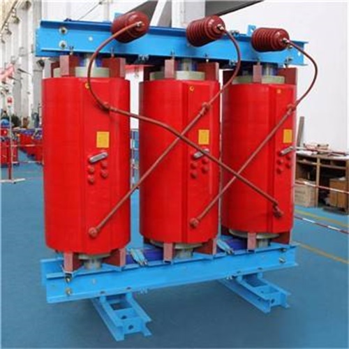 张家界SCB11-200KVA/10KV/0.4KV干式变压器