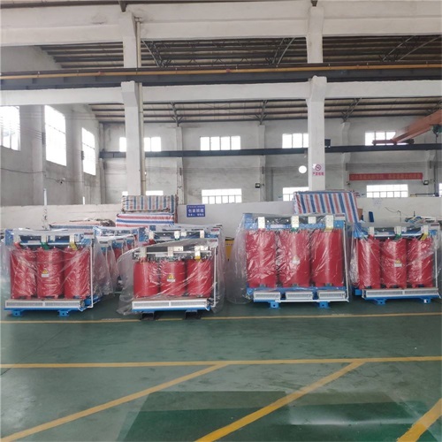 张家界SCB13-400KVA/10KV/0.4KV干式变压器