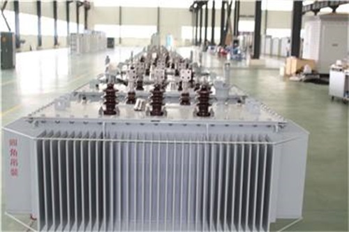 张家界S13-500KVA/10KV/0.4KV油浸式变压器