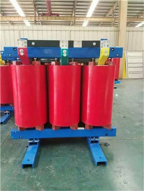 张家界SCB10-125KVA/10KV/0.4KV干式变压器