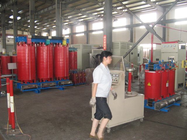 张家界SCB14干式变压器厂家