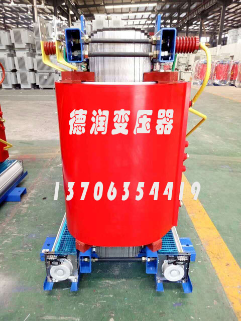 张家界SCBH15-2500KVA/10KV/0.4KV非晶合金干式变压器