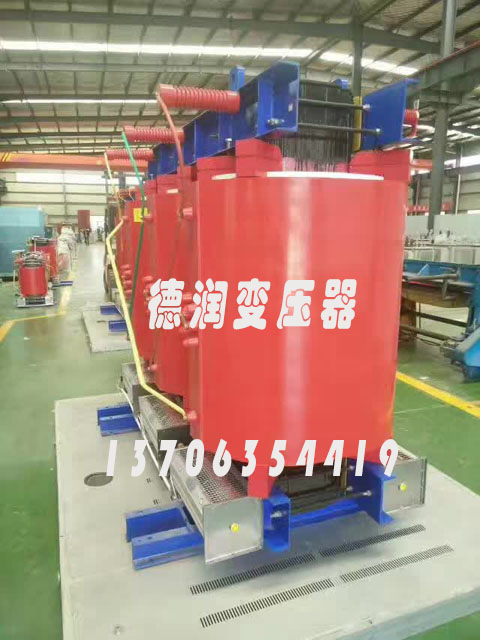 张家界1000KVA非晶合金干式变压器