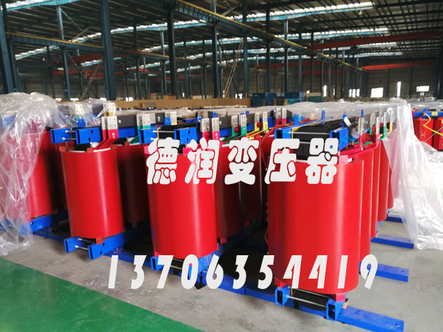 张家界SCB18-2500KVA/10KV/0.4KV干式变压器