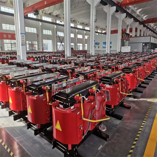 张家界SCBH15-250KVA干式变压器
