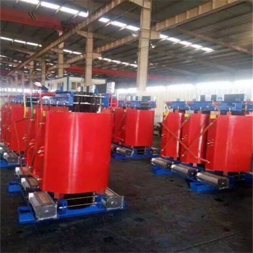 张家界SCB14-5000KVA干式变压器