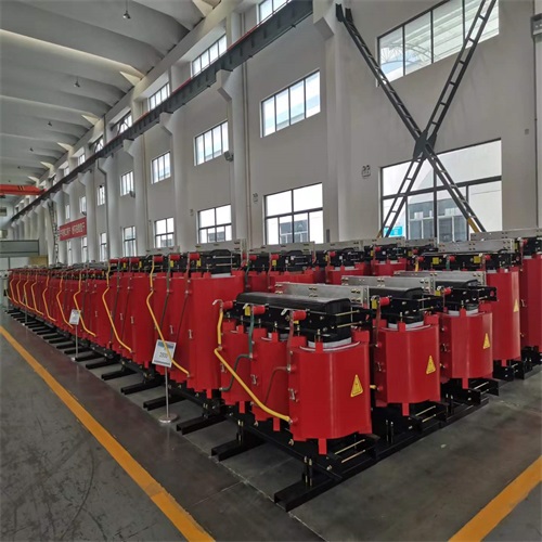 张家界SCB14-500KVA干式变压器