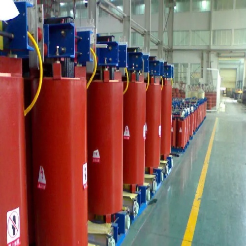 张家界SCB14-1600KVA干式变压器