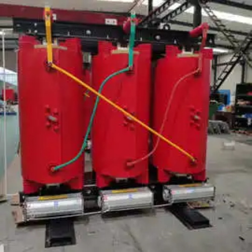 张家界SCB18-4000KVA干式变压器