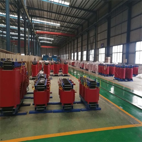 张家界SCB18-500KVA干式变压器