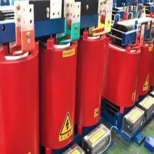 张家界SCB18-400KVA干式变压器