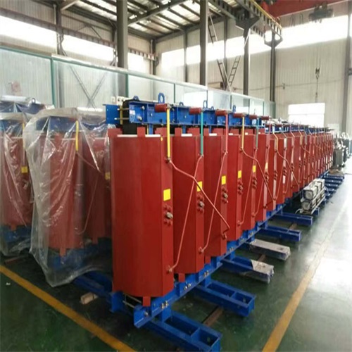 张家界SCBH15-50KVA非晶合金干式变压器
