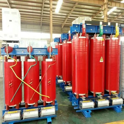 张家界SCBH15-80KVA干式变压器