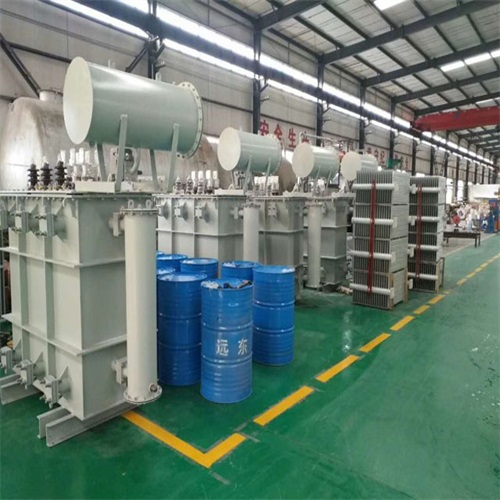 张家界S20-2000KVA油浸式电力变压器