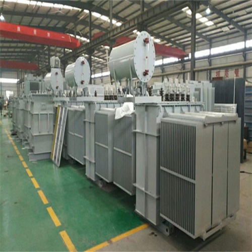 张家界S20-8000KVA非晶合金变压器