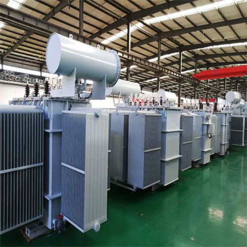 张家界S22-5000KVA电力变压器