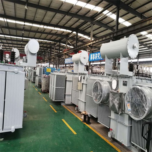 张家界S20-4000KVA电力变压器