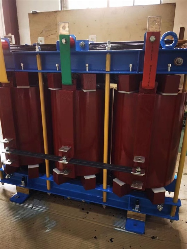 张家界KS11-2000KVA矿用变压器